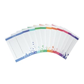 Kalenderkarten Geburtstagskalender Muster