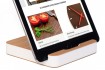 Tablet Ständer Eiche