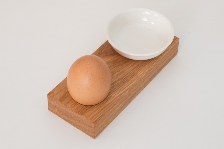 Eierbecher Eiche Eierbecher Eiche