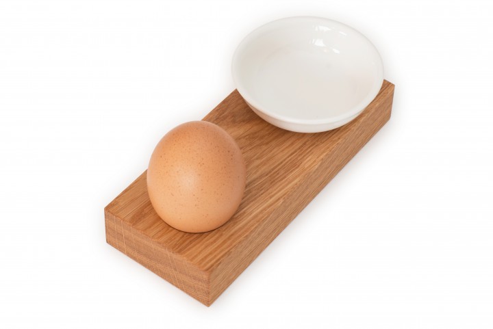 Eierbecher Eiche Eierbecher Eiche