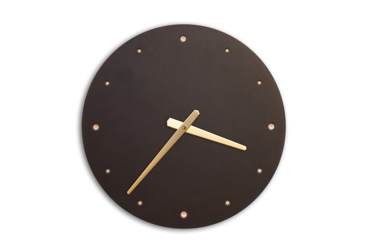 Wanduhr Schwarz, rund Wanduhr Schwarz, rund