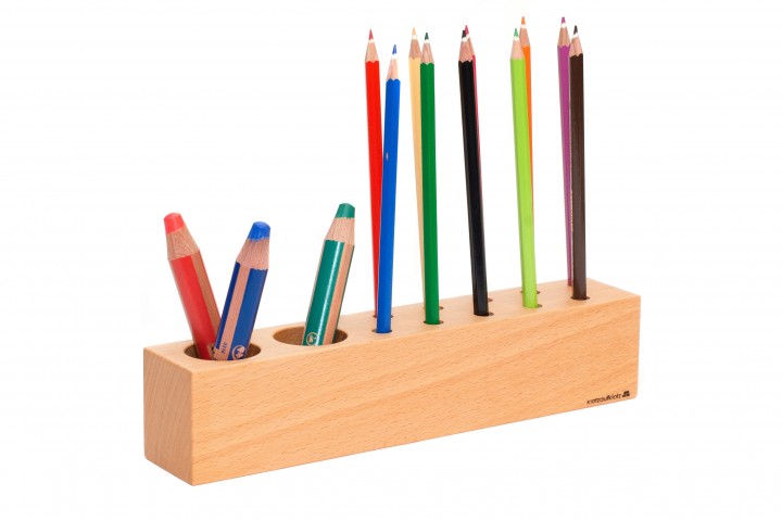 Stifthalter Buche Stifthalter Buche