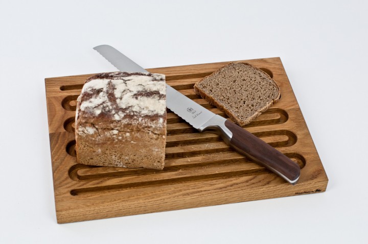 Brotschneidebrett Eiche Brotschneidebrett Eiche