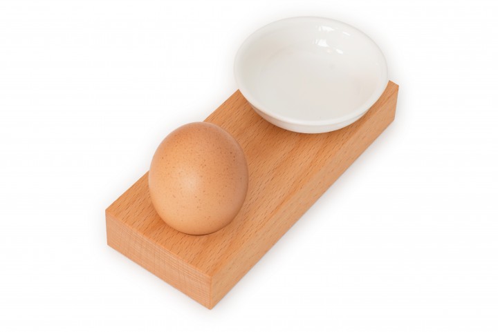 Eierbecher Buche Eierbecher Buche