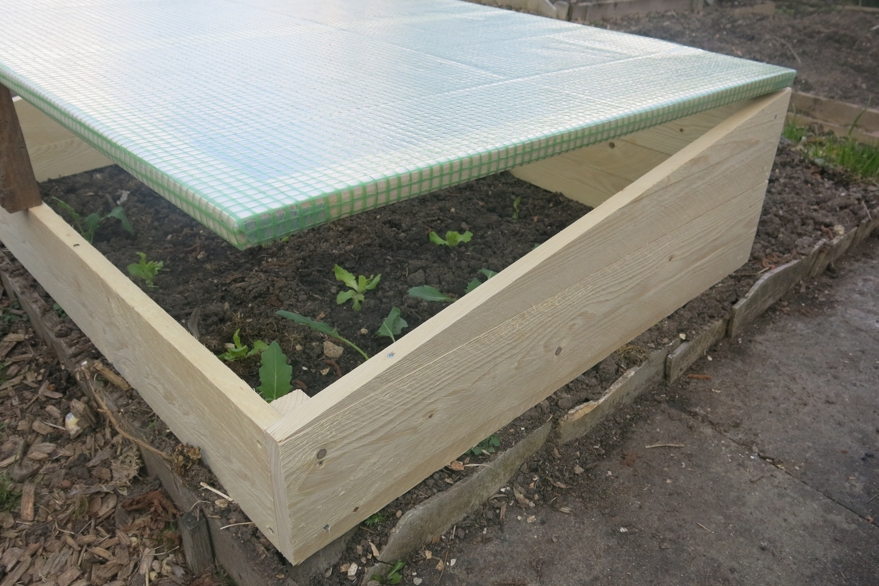 Dein DIY Frühbeet: Starte perfekt in die Gartensaison | klotzaufklotz - Exzellente Holzprodukte