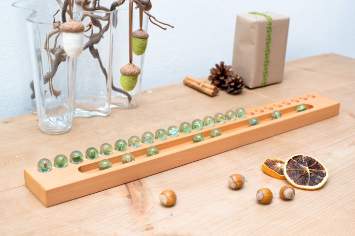 Adventskalender Murmel Birnbaum Adventskalender Murmel Birnbaum