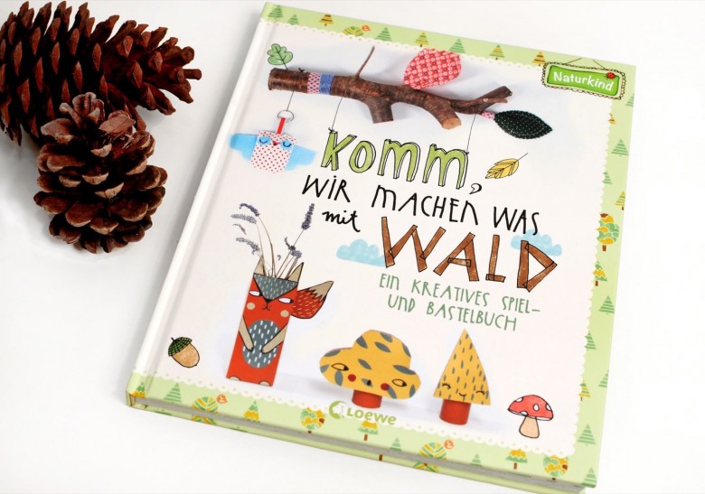 bastelbuch-wald