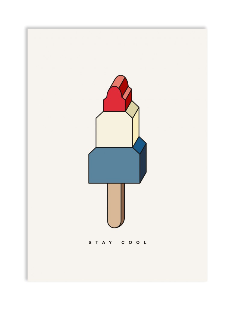 Grußkarte Papeterie