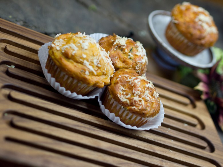 muffins-gemuese